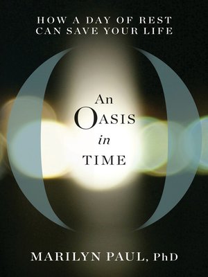 cover image of An Oasis in Time